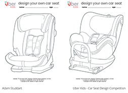 Uber Kids - Car Seat Competition